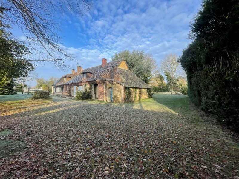 Photo Maison de campagne à vendre BEAUMONT LES AUTELS image 3/6