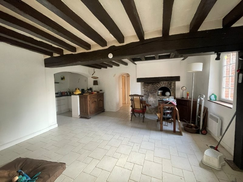 Photo Maison de campagne à vendre BEAUMONT LES AUTELS image 4/6