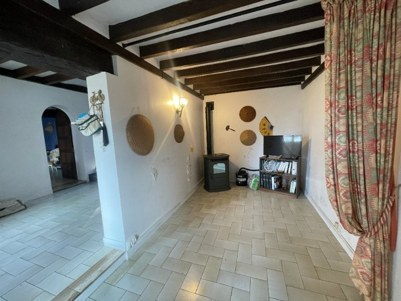 Photo Maison de campagne à vendre BEAUMONT LES AUTELS image 5/6