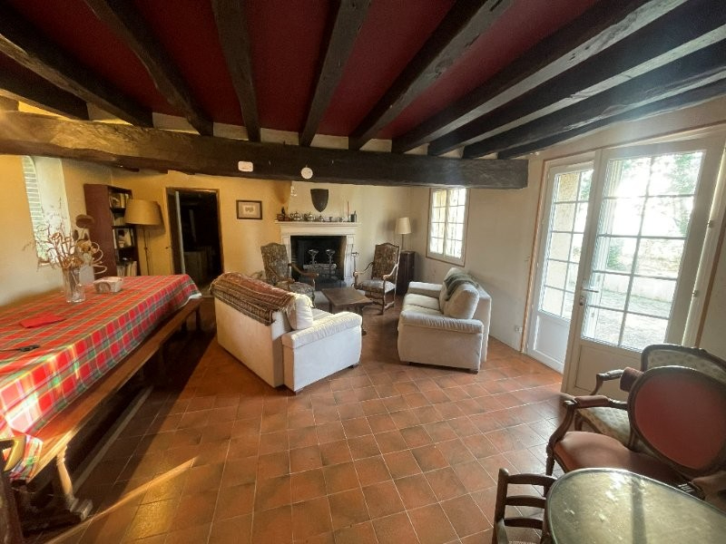 Photo Maison de campagne à vendre BEAUMONT LES AUTELS image 6/6