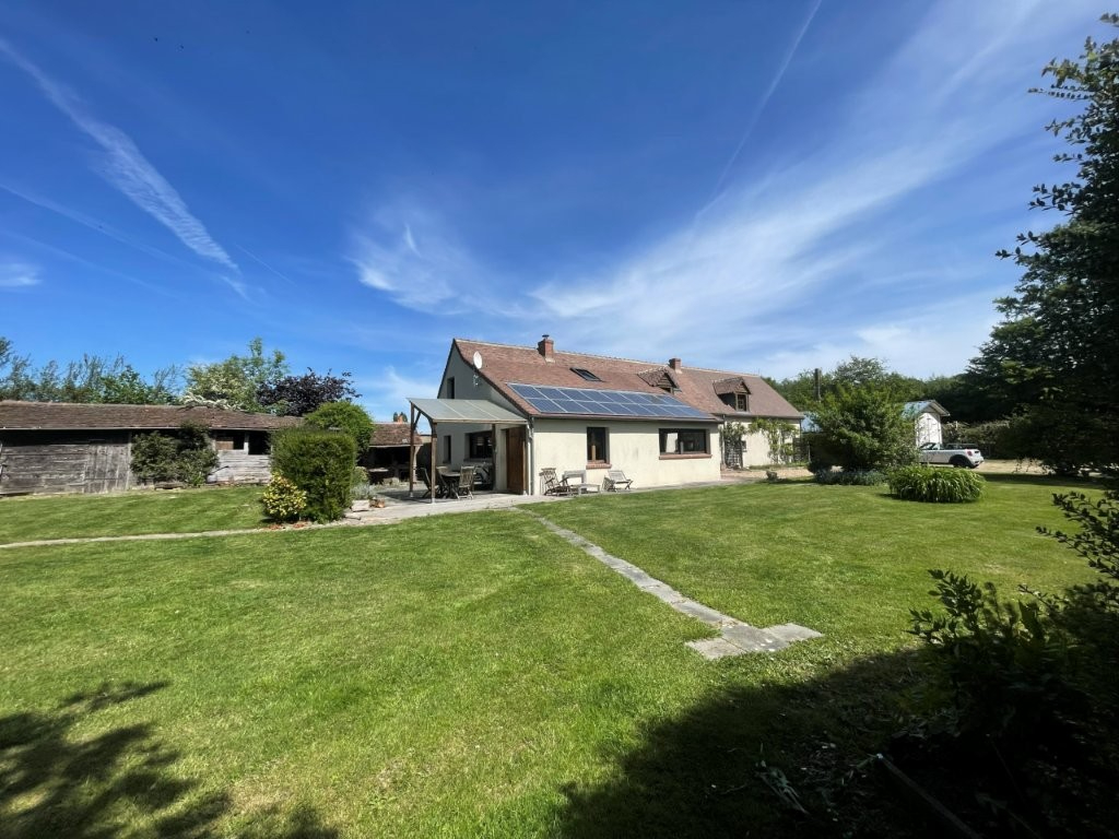 Agence immobilière de Authon immobilier