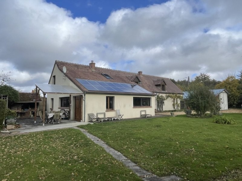 Agence immobilière de Authon immobilier