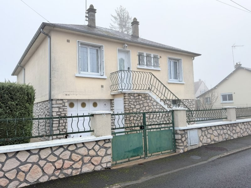 Agence immobilière de Authon immobilier