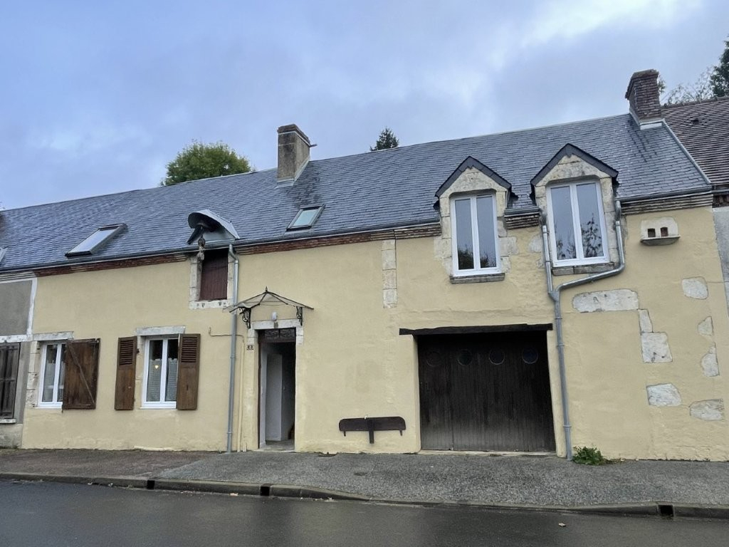 Agence immobilière de Authon immobilier