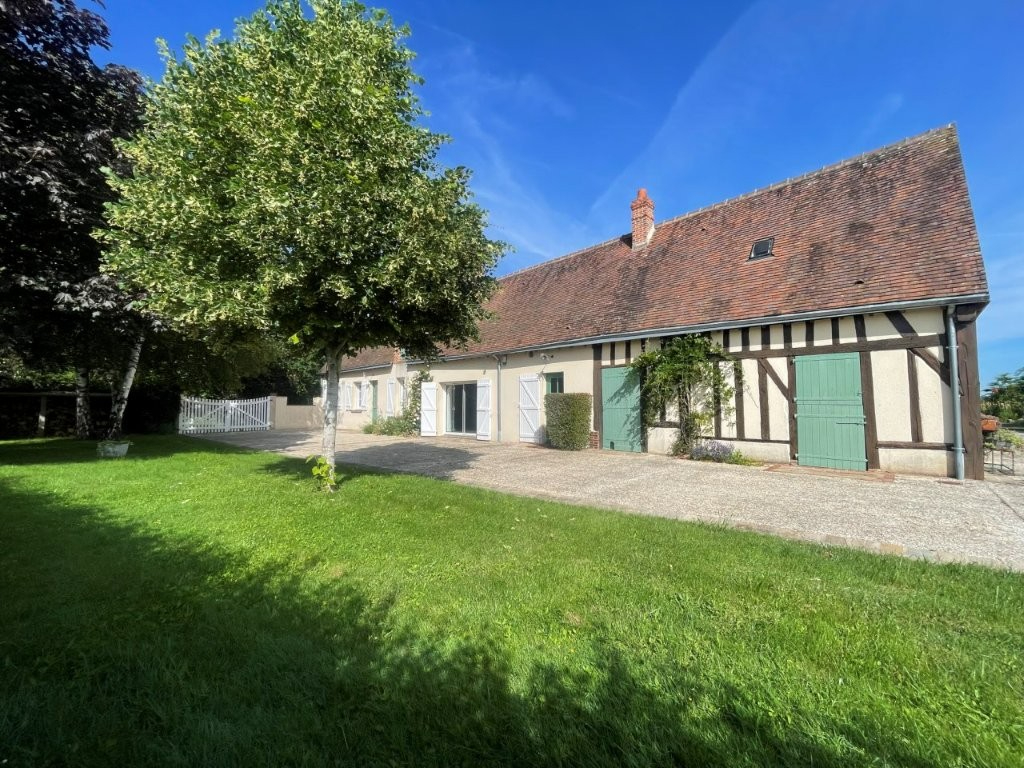 Agence immobilière de Authon immobilier