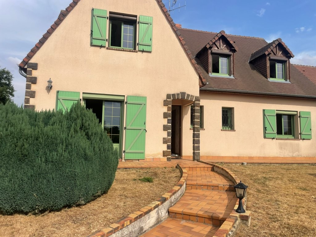 Agence immobilière de Authon immobilier