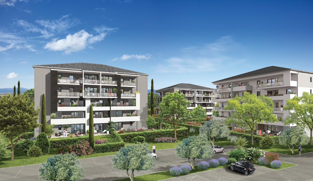 Vente Appartement de 4 pièces 79 m² - LUCCIANA 20290 | GOUR IMMOBILIER CONSEIL - AR photo2