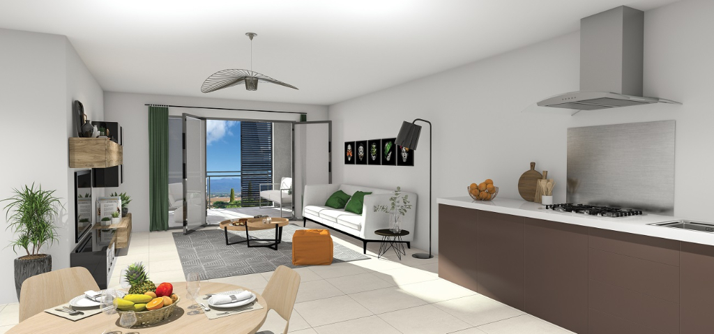 Vente Appartement de 4 pièces 79 m² - LUCCIANA 20290 | GOUR IMMOBILIER CONSEIL - AR photo3