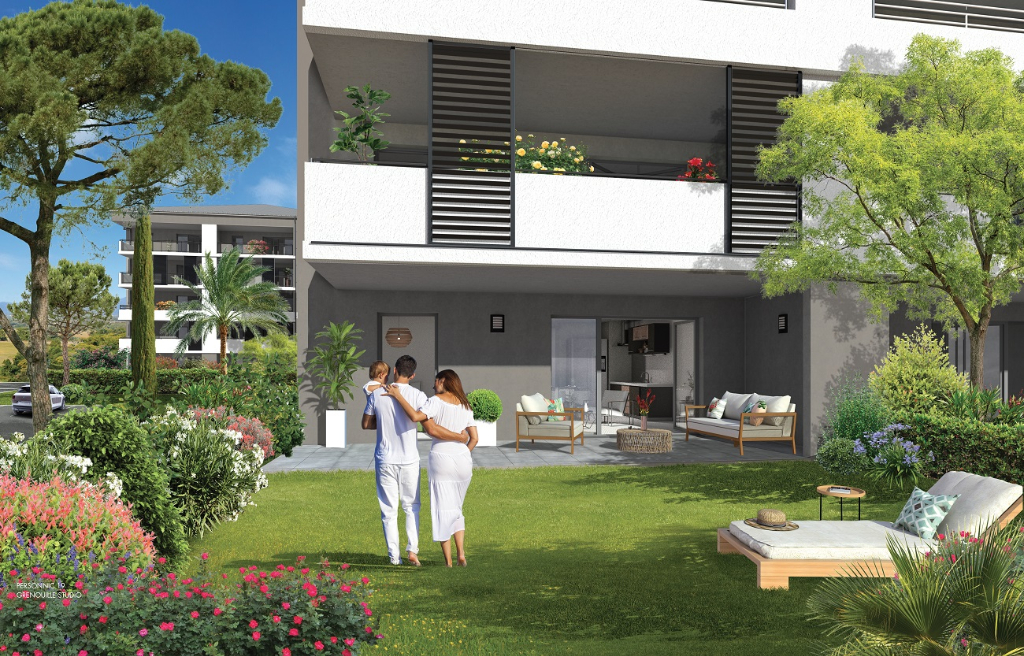 Vente Appartement de 4 pièces 79 m² - LUCCIANA 20290 | GOUR IMMOBILIER CONSEIL - AR photo4