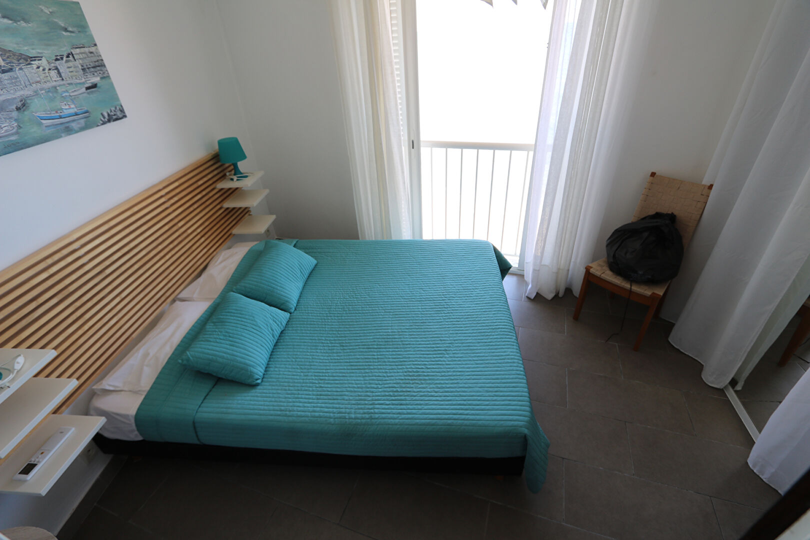 Photo Sur la plage de Lavasina appartement  T2 en duplex image 3/6