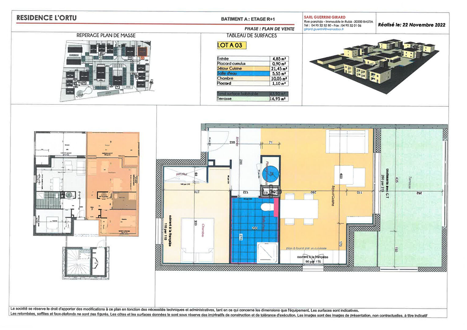 Agence immobilière de AVIS IMMOBILIER BASTIA