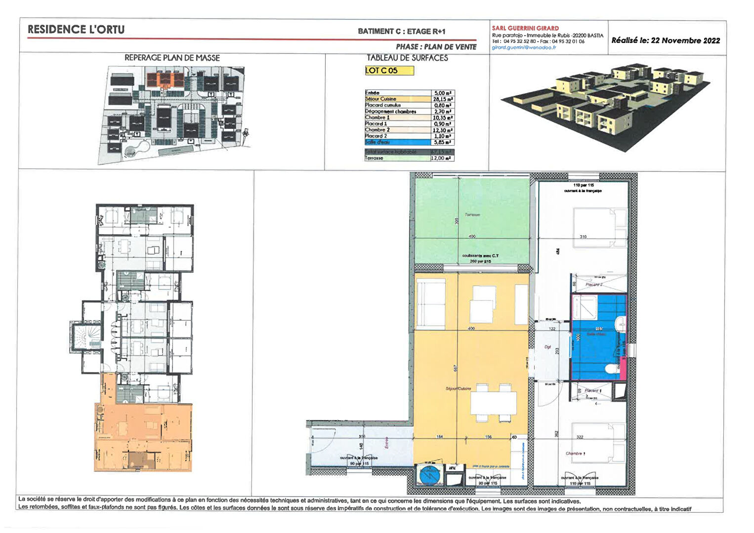 Agence immobilière de AVIS IMMOBILIER BASTIA