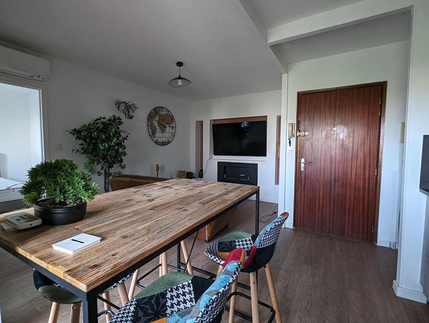 Photo BORGO -  T2 Meublé Résidence Monte Stello  à Borgo image 2/6