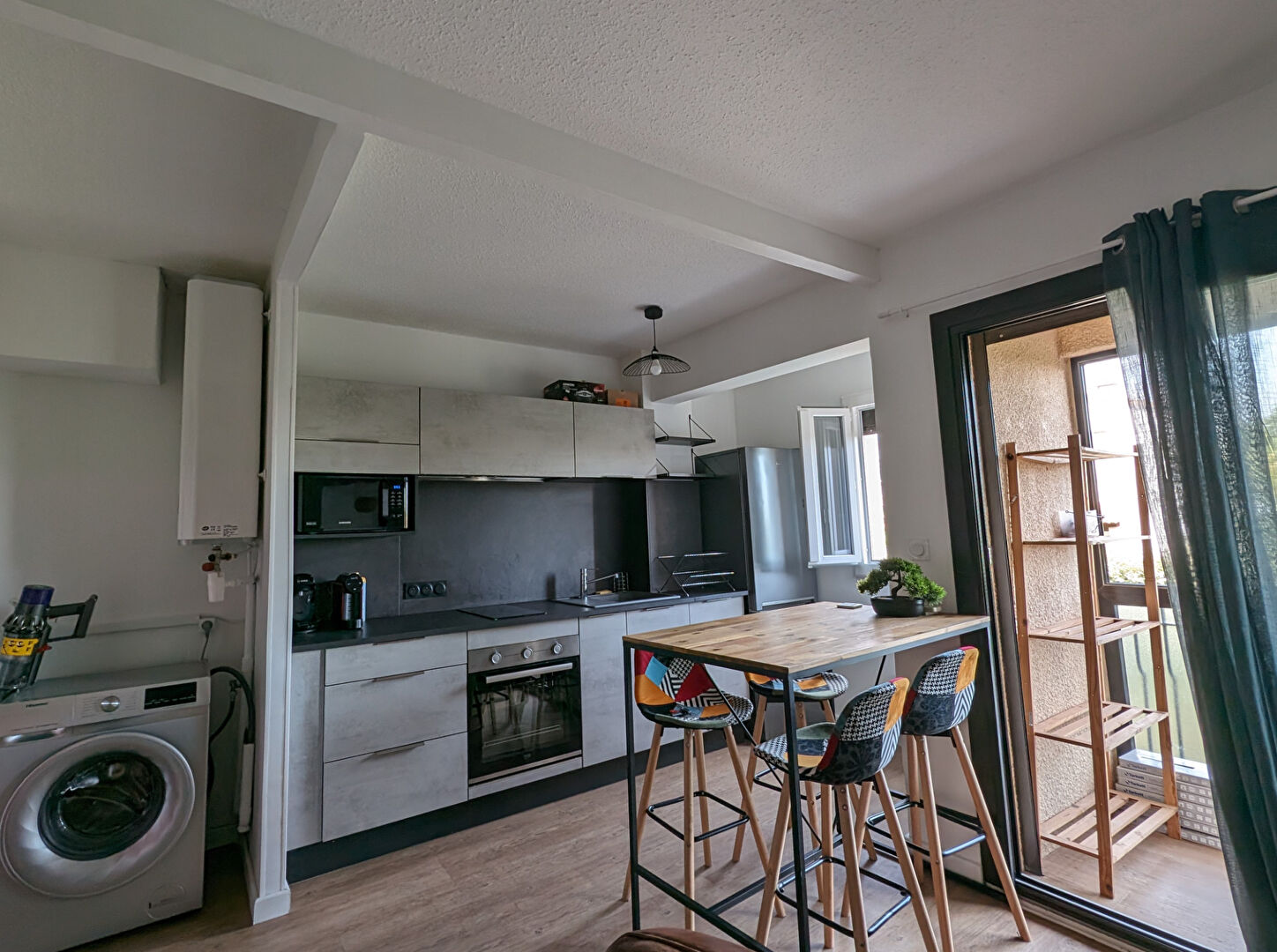 Photo BORGO -  T2 Meublé Résidence Monte Stello  à Borgo image 3/6