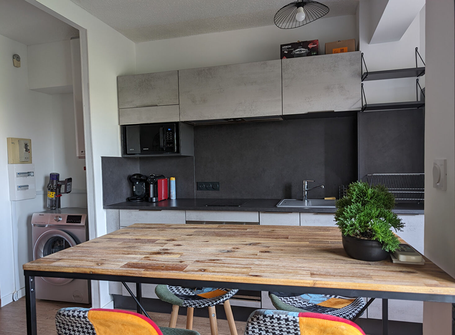 Photo BORGO -  T2 Meublé Résidence Monte Stello  à Borgo image 4/6