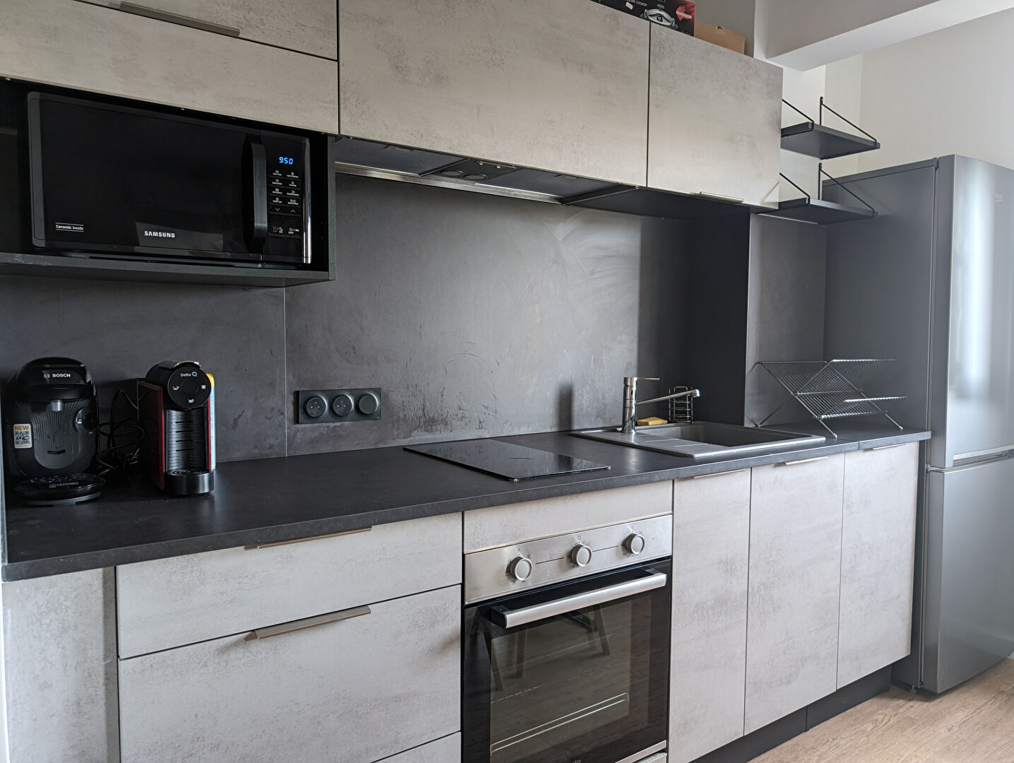 Photo BORGO -  T2 Meublé Résidence Monte Stello  à Borgo image 5/6