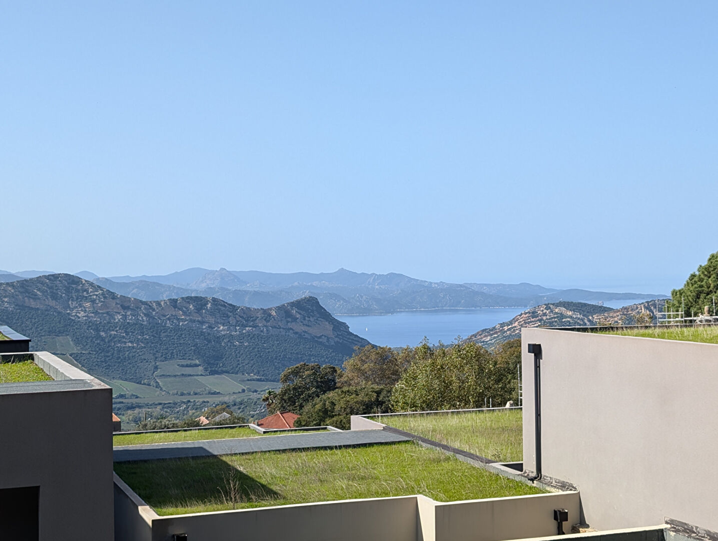 Photo Appartement T4 dominant le golfe de Saint Florent image 3/6