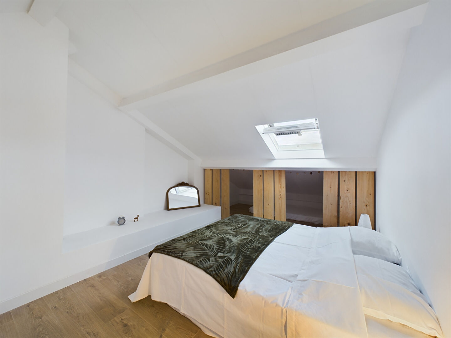 Photo Appartement T3/4 entièrement rénové image 5/6