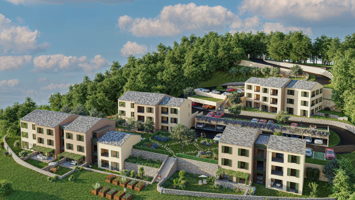 Photo Résidence ORTAGLIA Vescovato village image 3/4