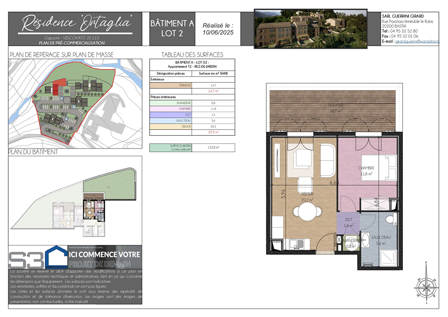 Agence immobilière de AVIS IMMOBILIER BASTIA