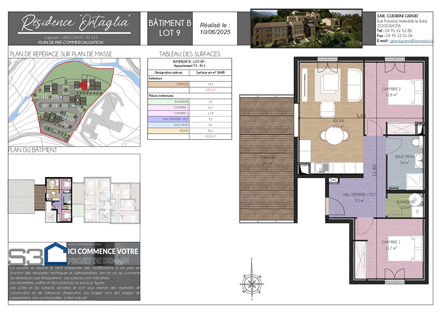 Agence immobilière de AVIS IMMOBILIER BASTIA