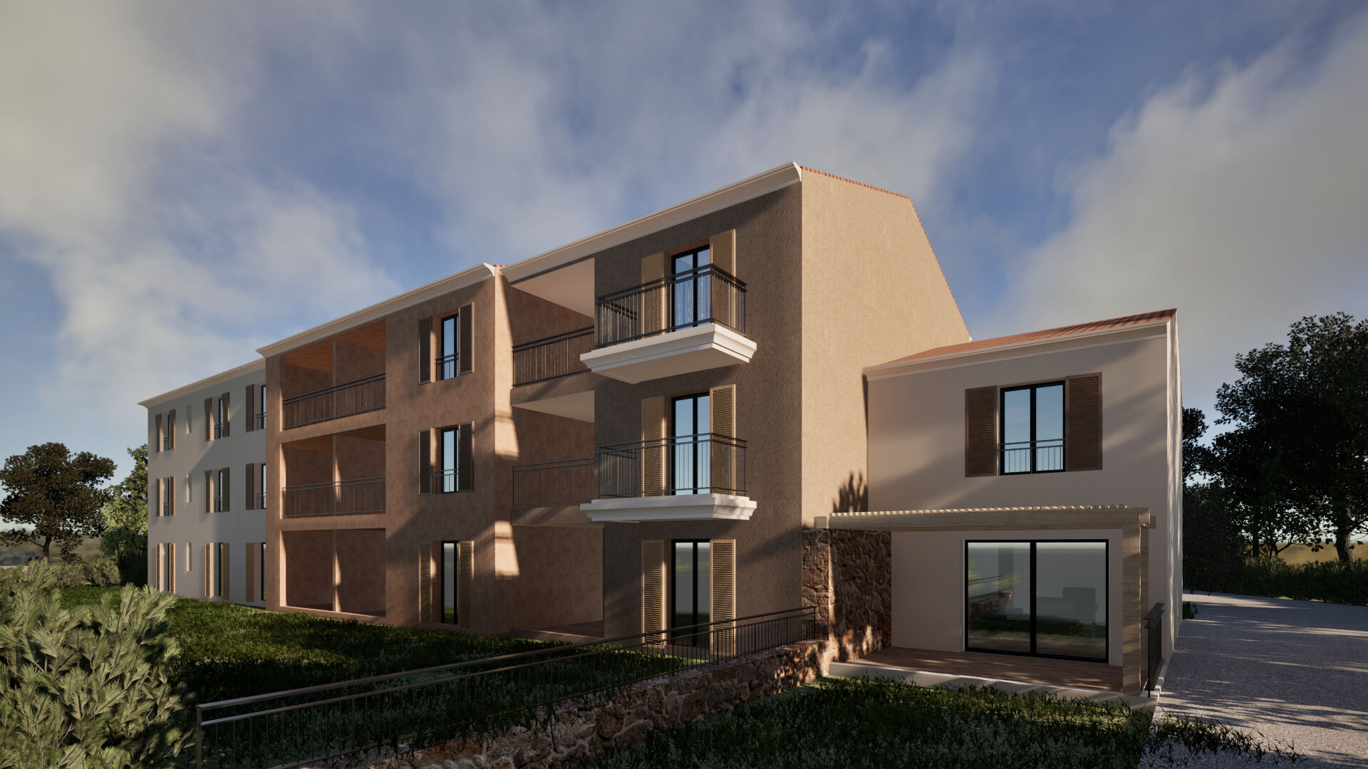 Photo Appartement neuf T3 - Lozari image 3/4