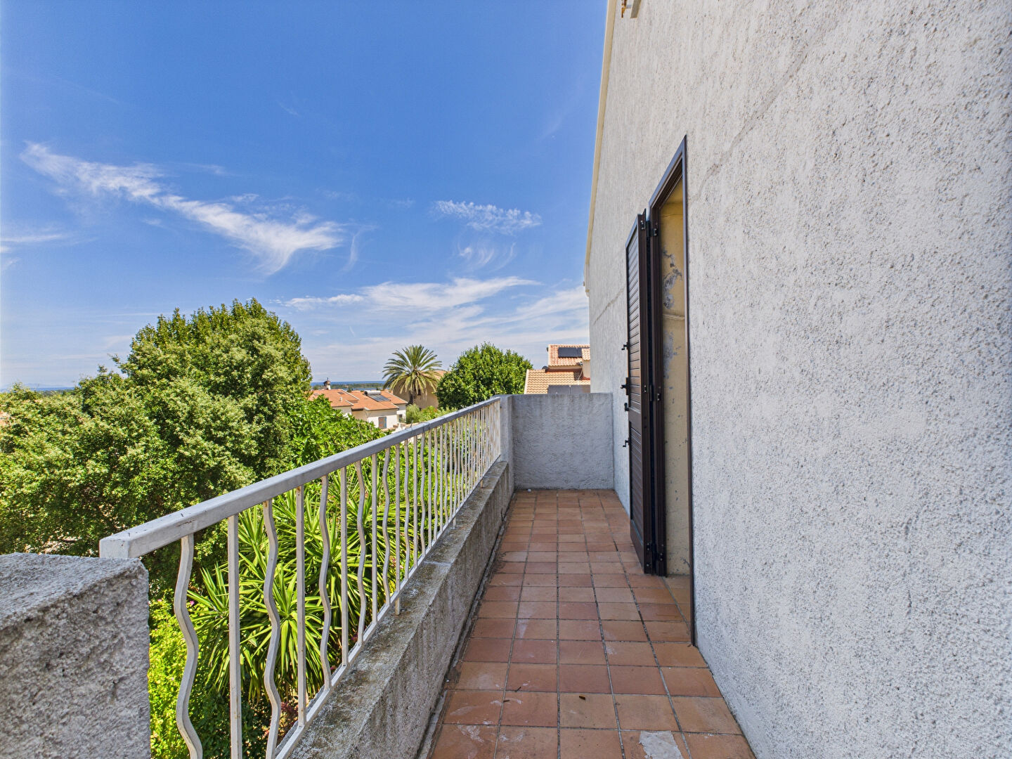 Rez-de-villa T4 Biguglia 116 m² avec jardin et terrasse