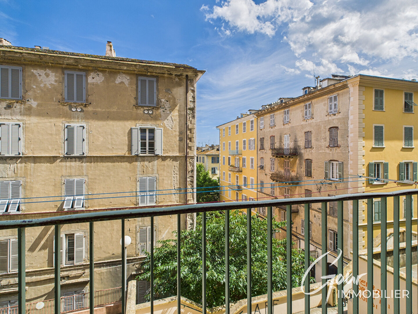 Appartement Bastia 3 pièce(s) 73 m2 - quartier Saint François