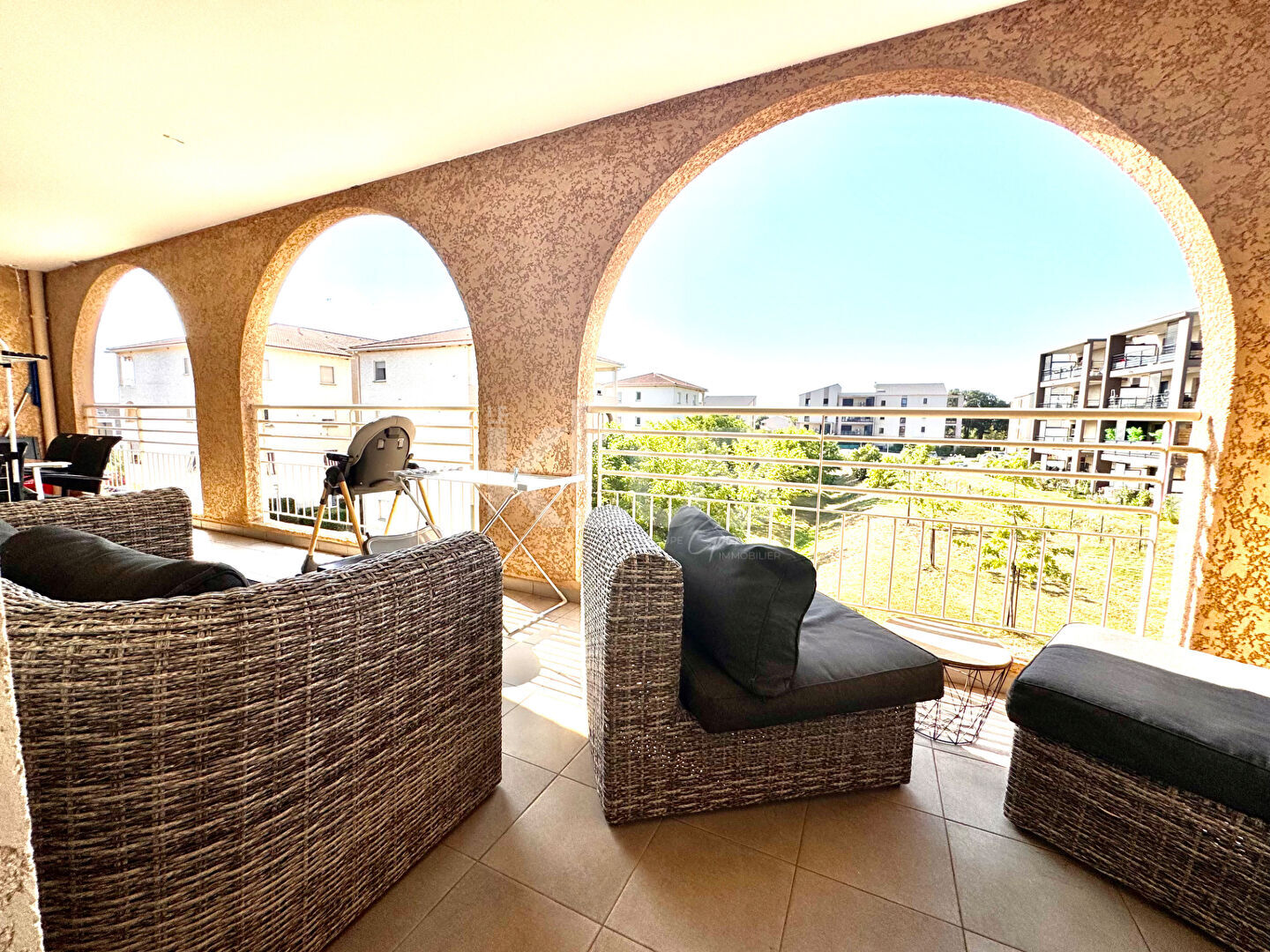 Appartement Vescovato 2 pièce(s) 45 m2