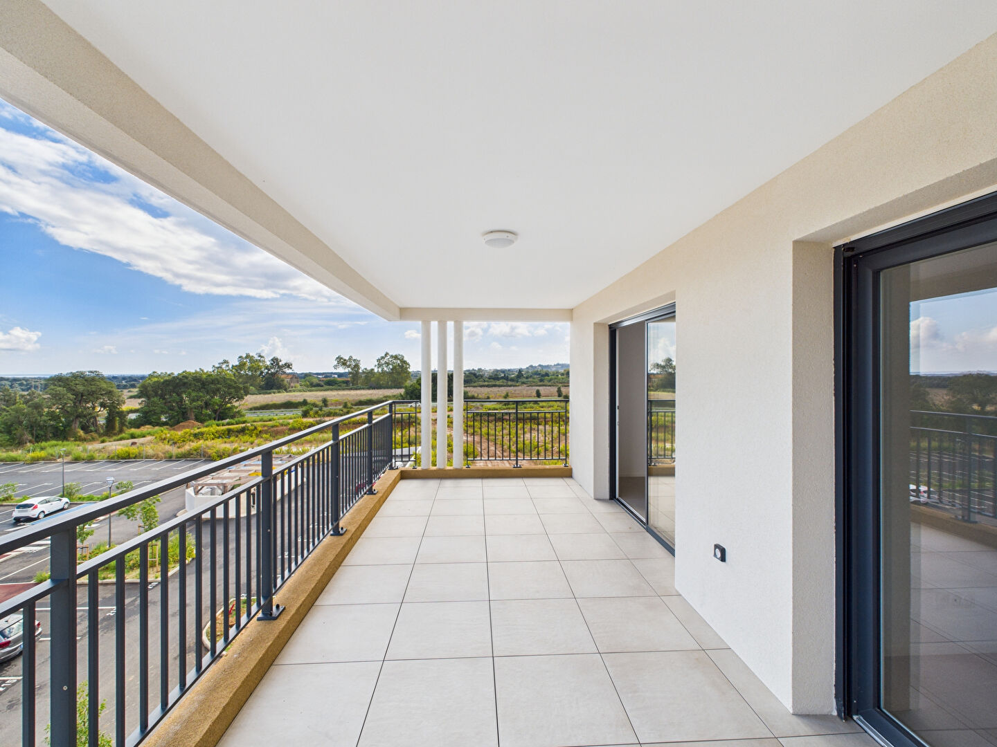 Appartement résidence NEUVE 3 pièce(s) 58.7 m2