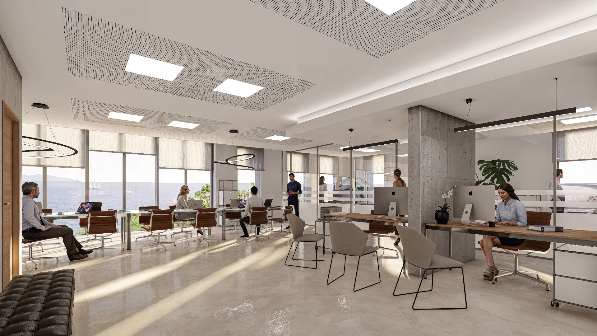BASTIA - Bureaux