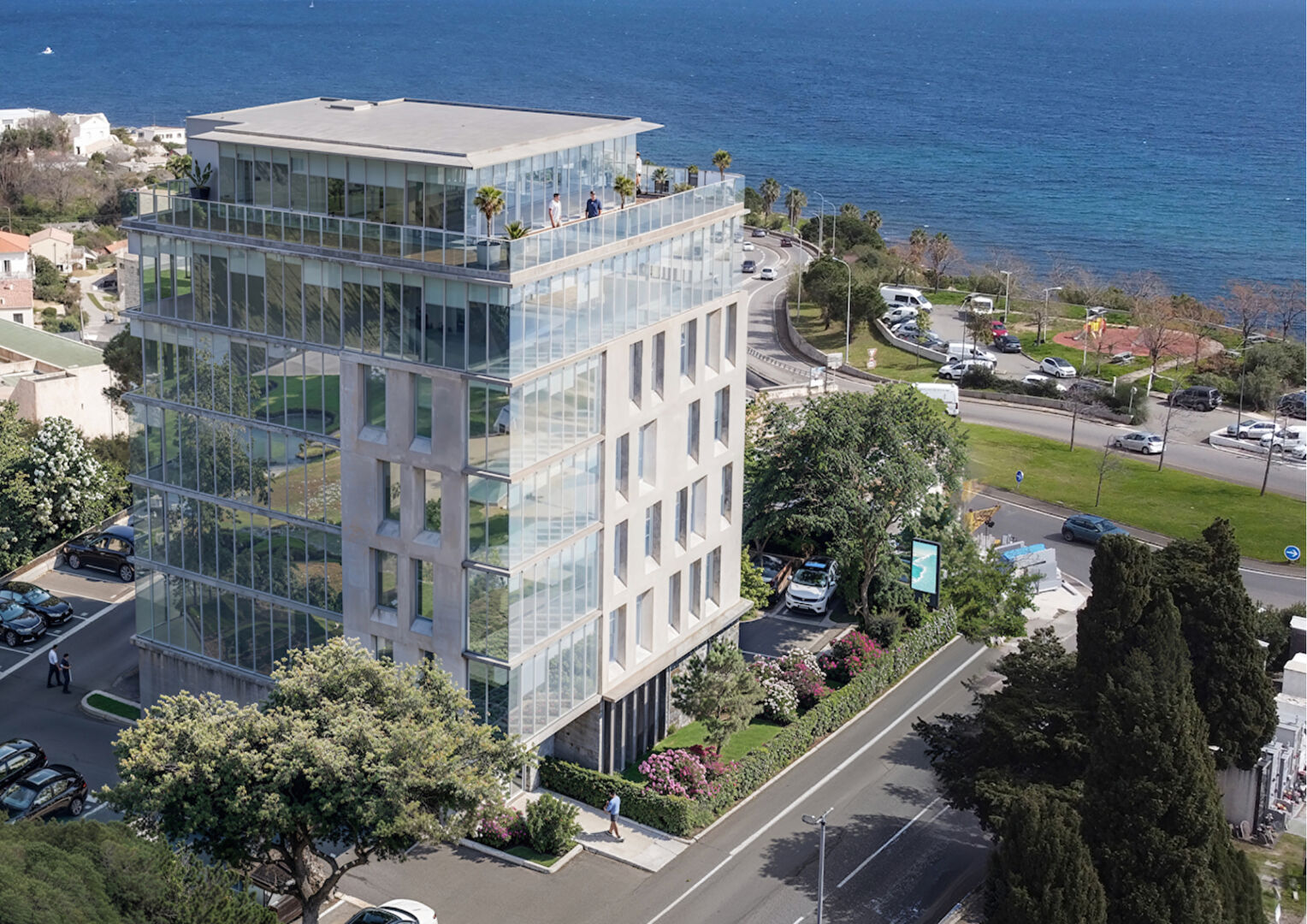 Photo BASTIA - Bureaux image 2/2