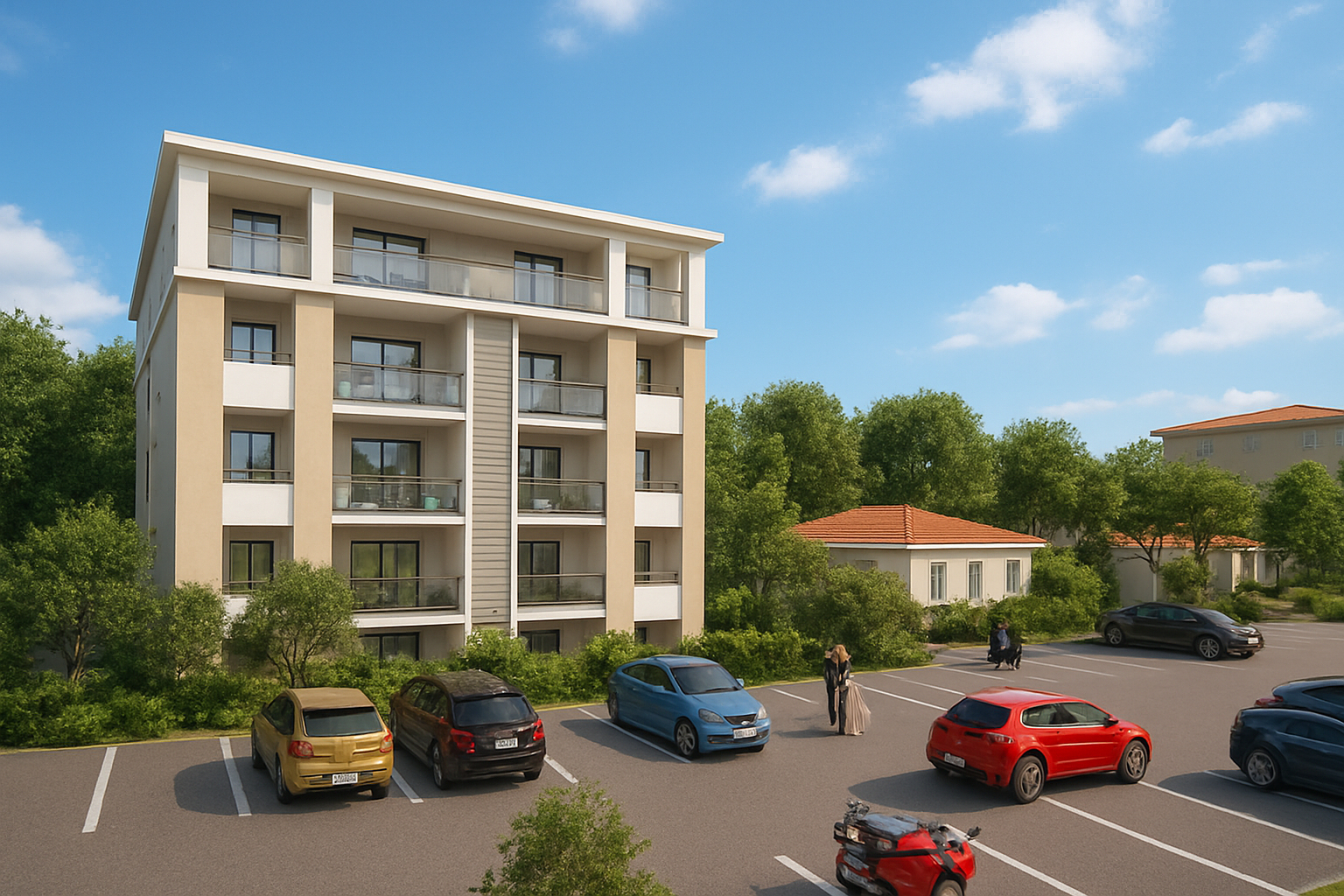Agence immobilière de AVIS IMMOBILIER BASTIA