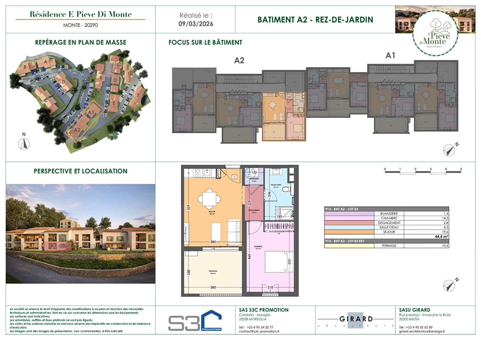 Agence immobilière de AVIS IMMOBILIER BASTIA