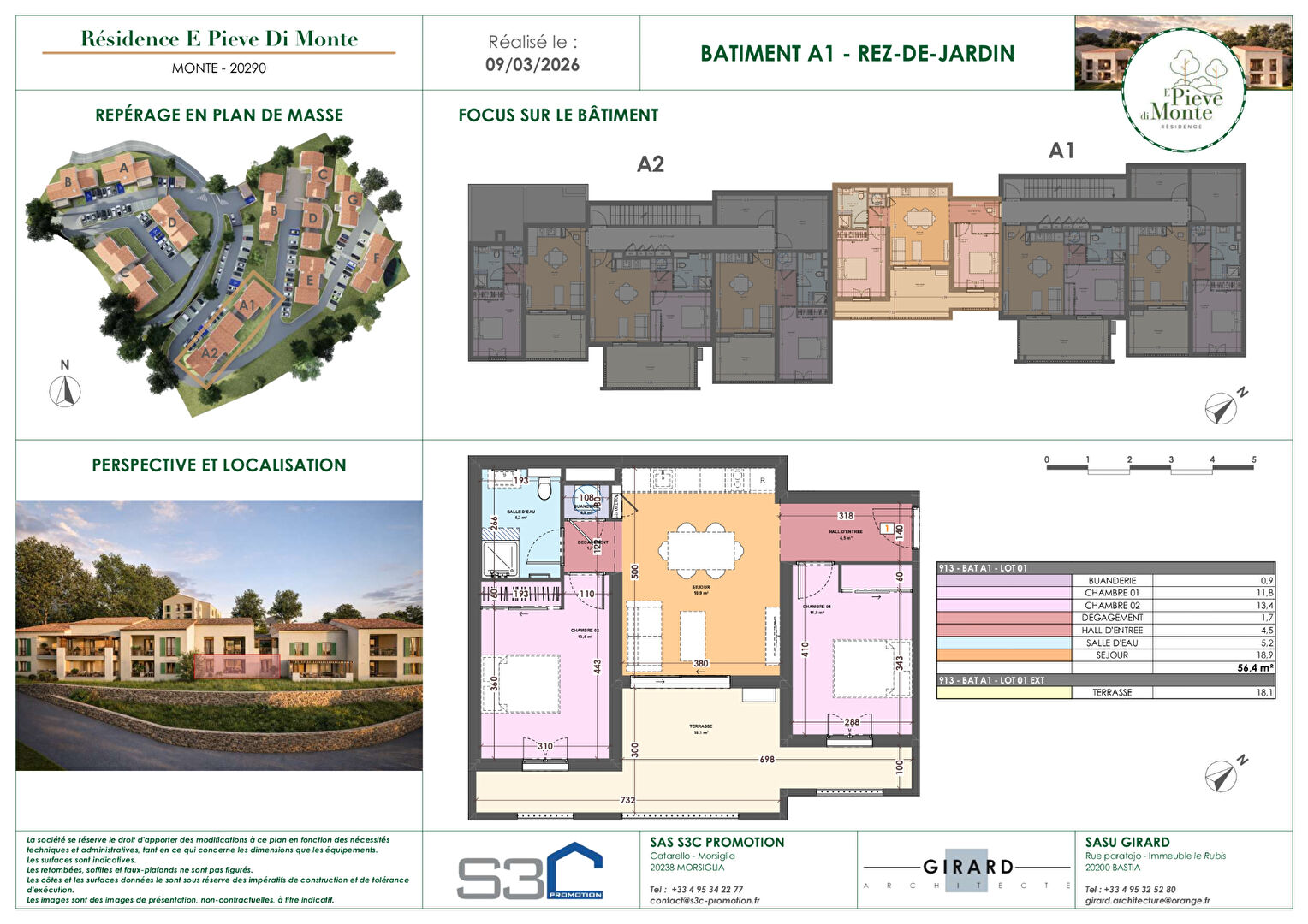 Agence immobilière de AVIS IMMOBILIER BASTIA