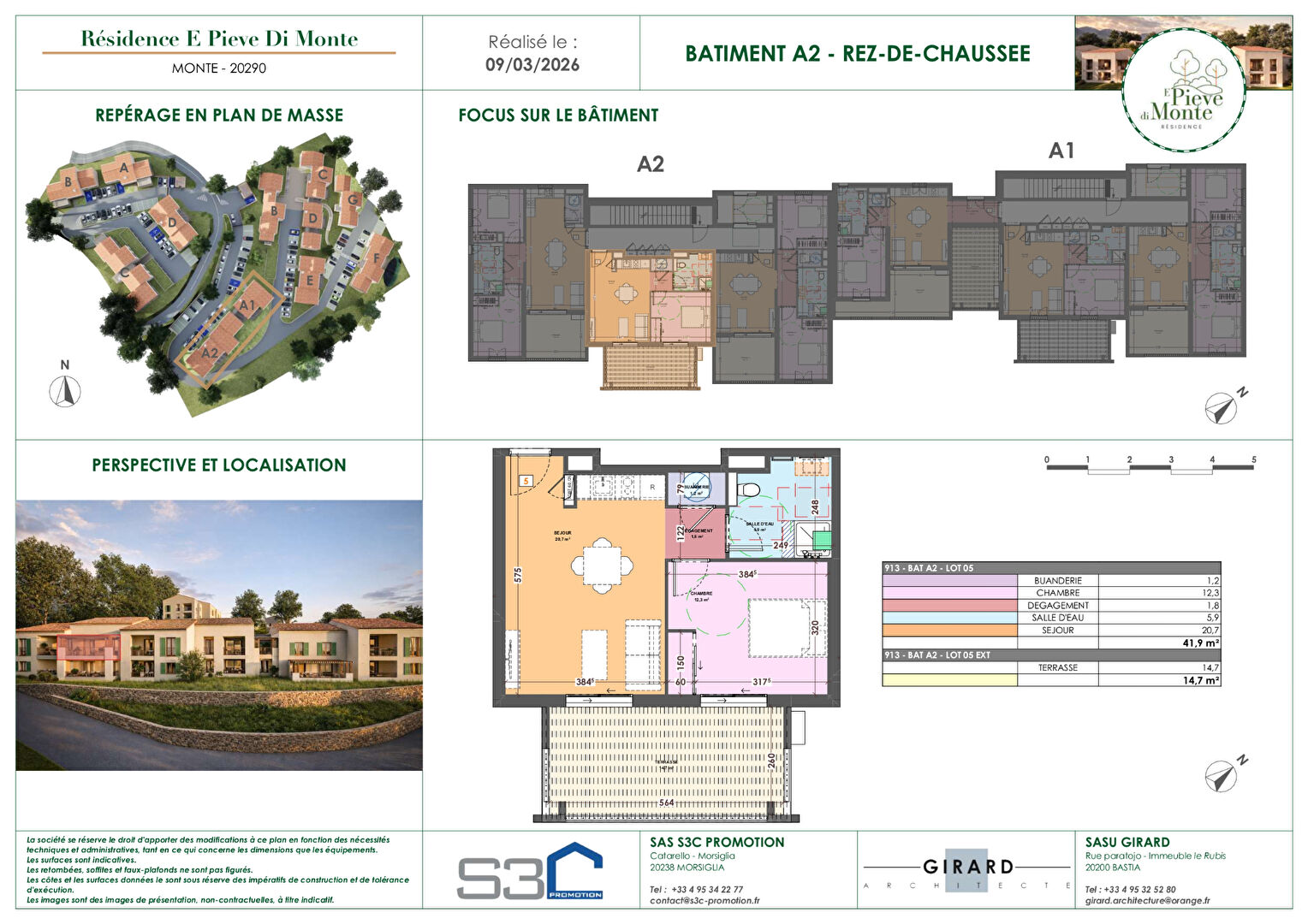 Agence immobilière de AVIS IMMOBILIER BASTIA