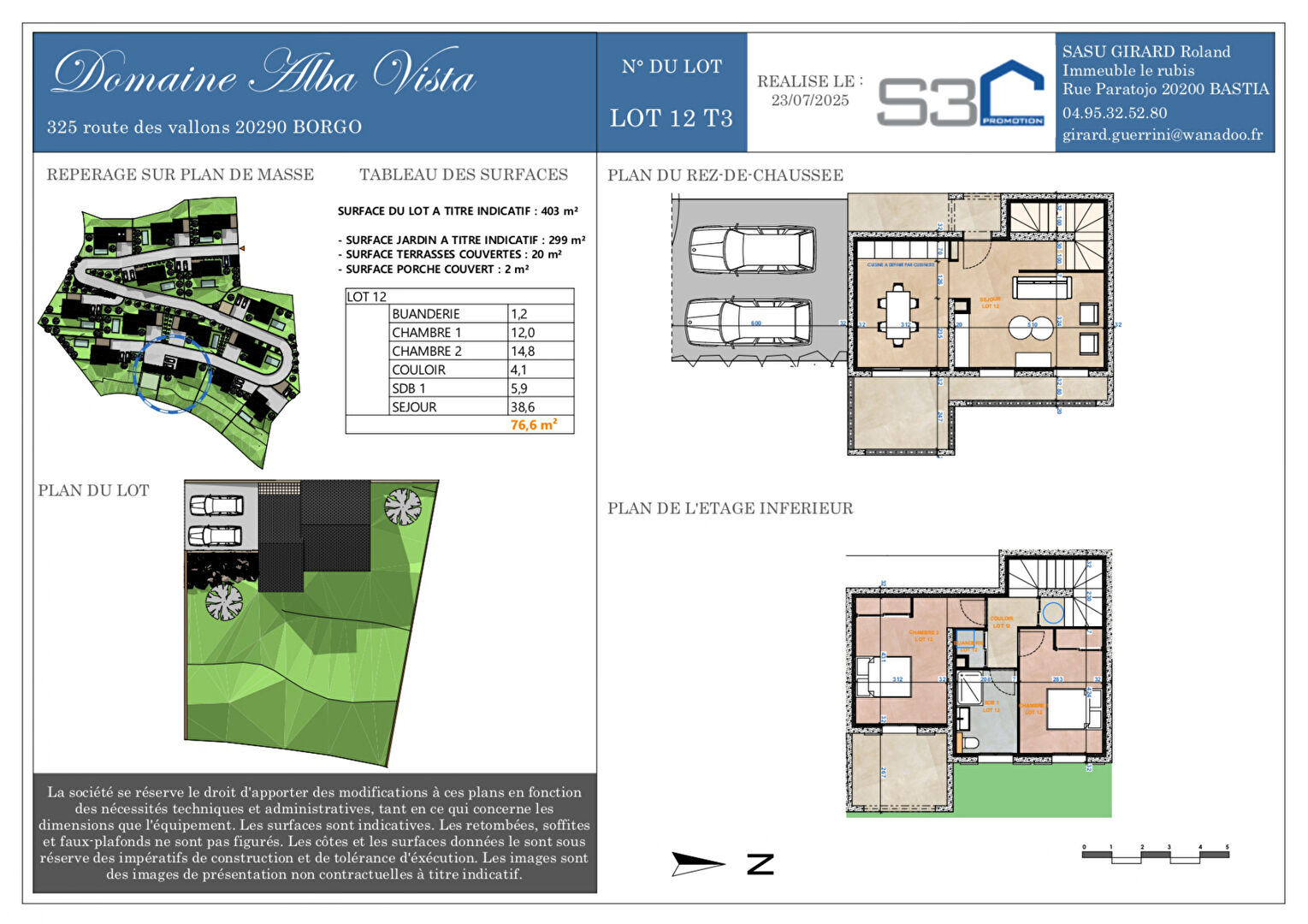 Agence immobilière de AVIS IMMOBILIER BASTIA