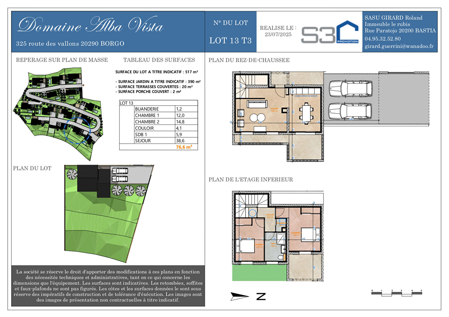 Agence immobilière de AVIS IMMOBILIER BASTIA