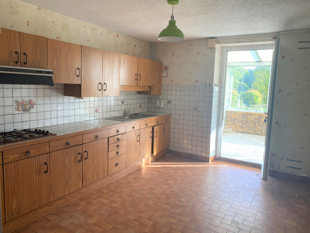 Proche axe Pontivy-Loudéac