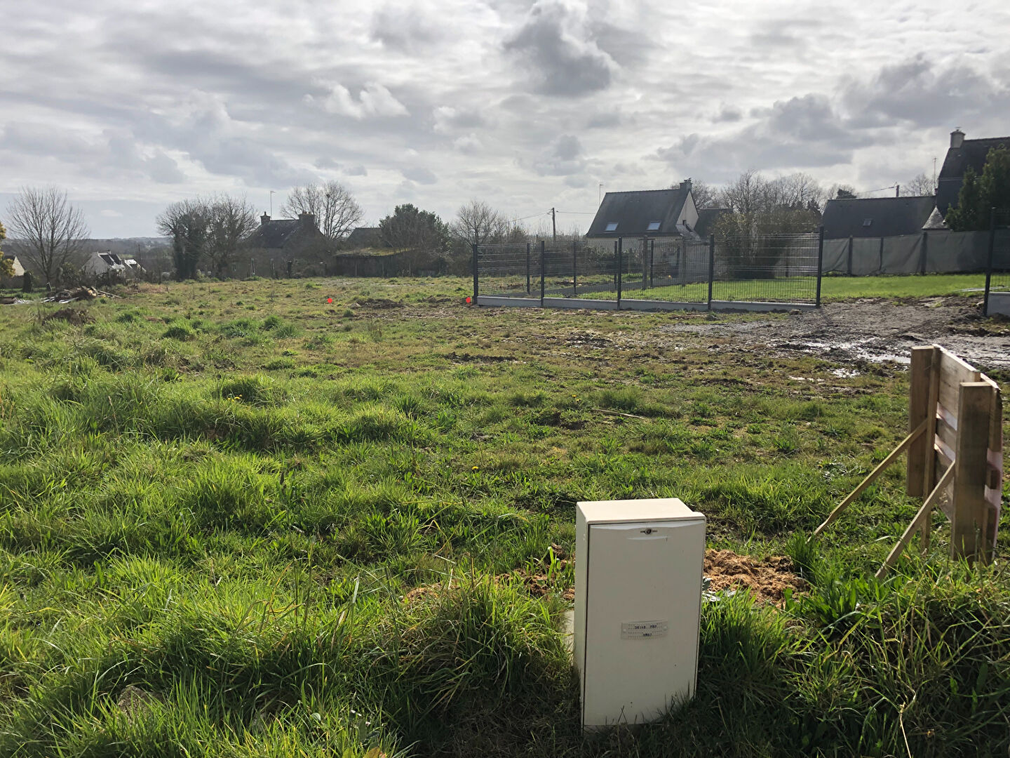 Photo Terrain à bâtir image 2/4