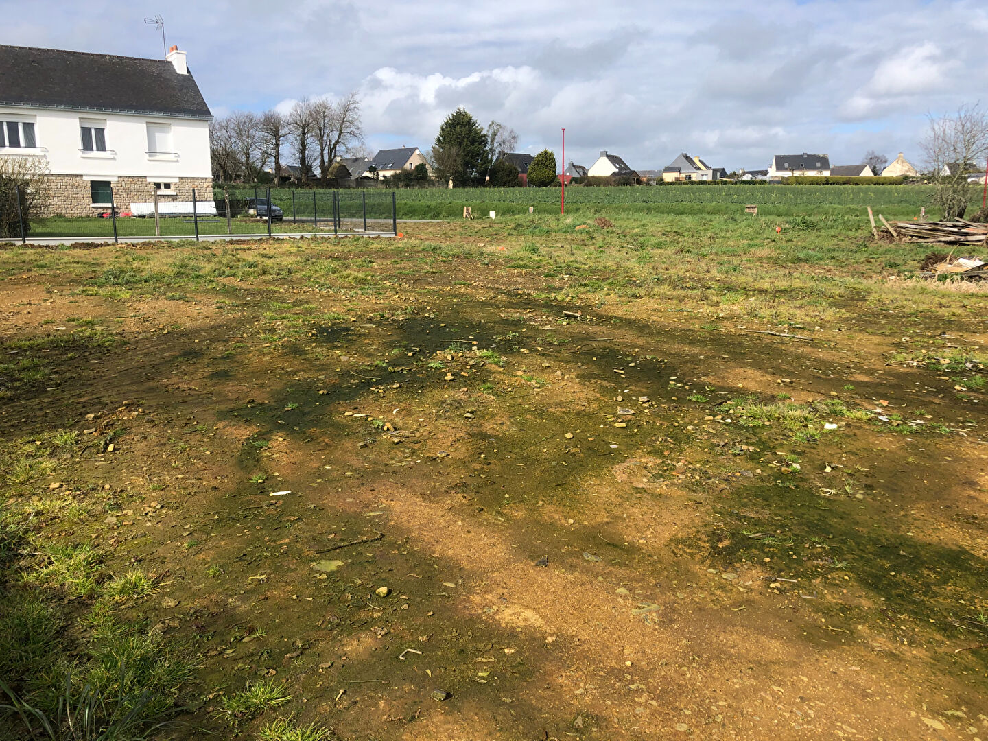 Photo Terrain à bâtir image 3/4