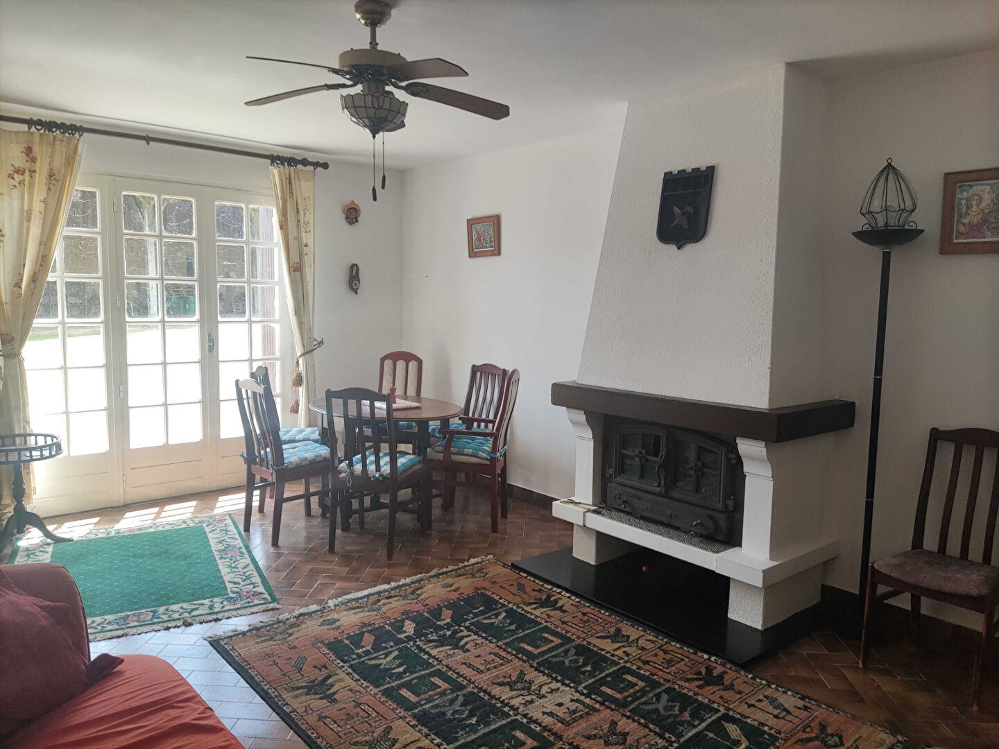 Photo DEUX MAISONS... GRANDS VOLUMES... image 2/6