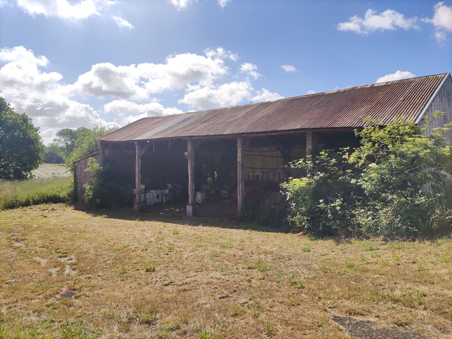 Photo DEUX MAISONS... GRANDS VOLUMES... image 3/6