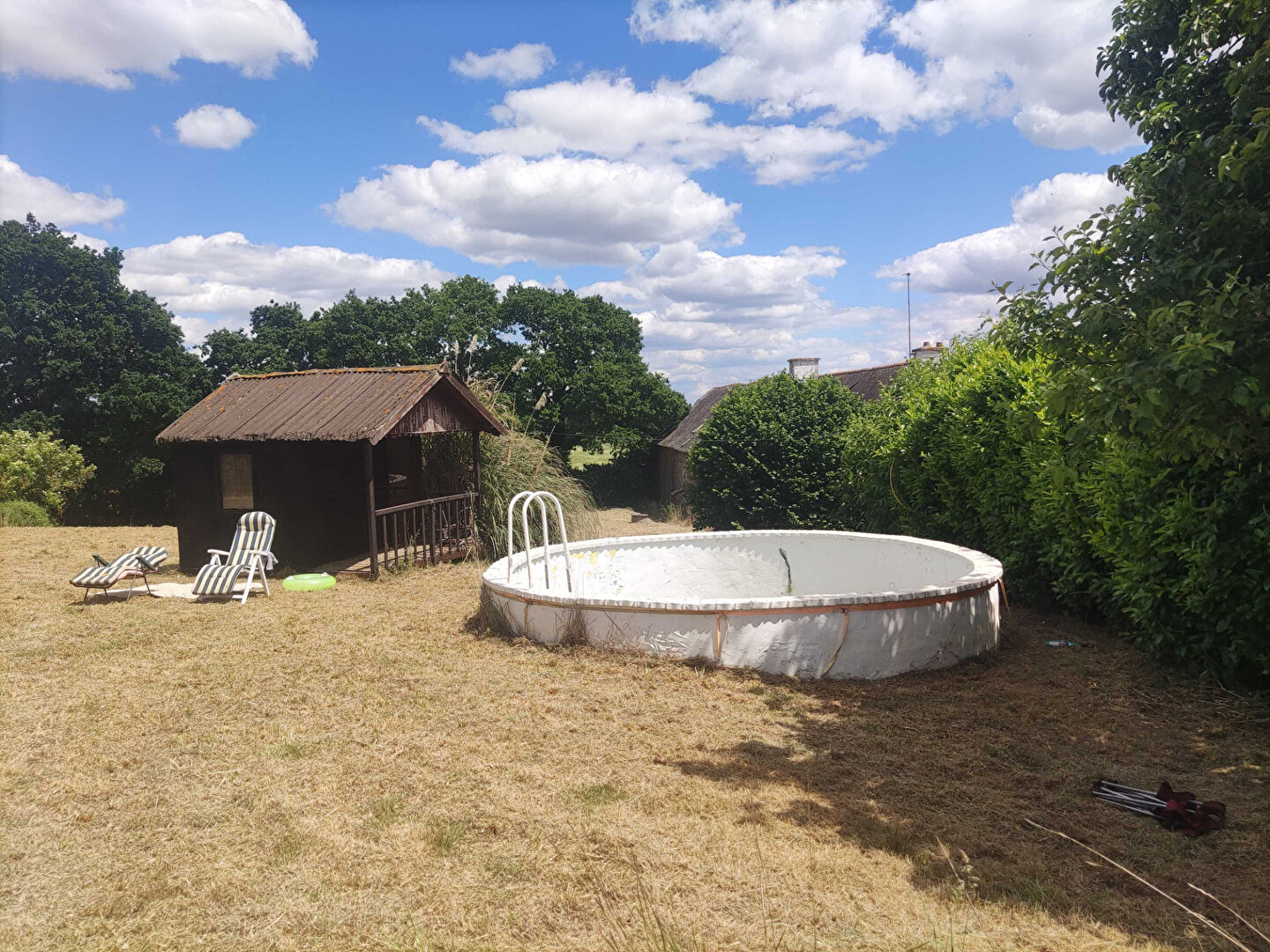 Photo DEUX MAISONS... GRANDS VOLUMES... image 4/6