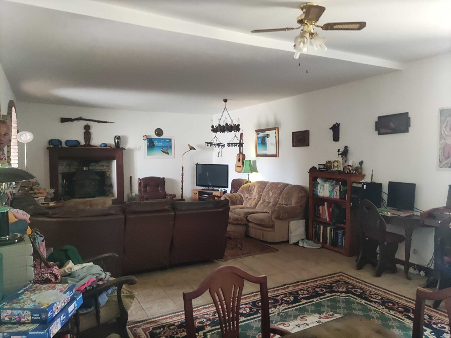 Photo DEUX MAISONS... GRANDS VOLUMES... image 5/6