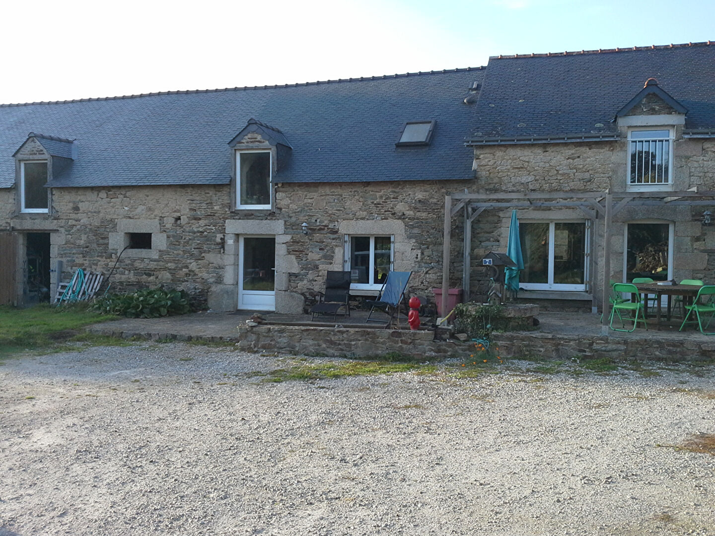 Photo LONGÈRE St Thuriau 5 pièce(s) 90 m² image 2/6