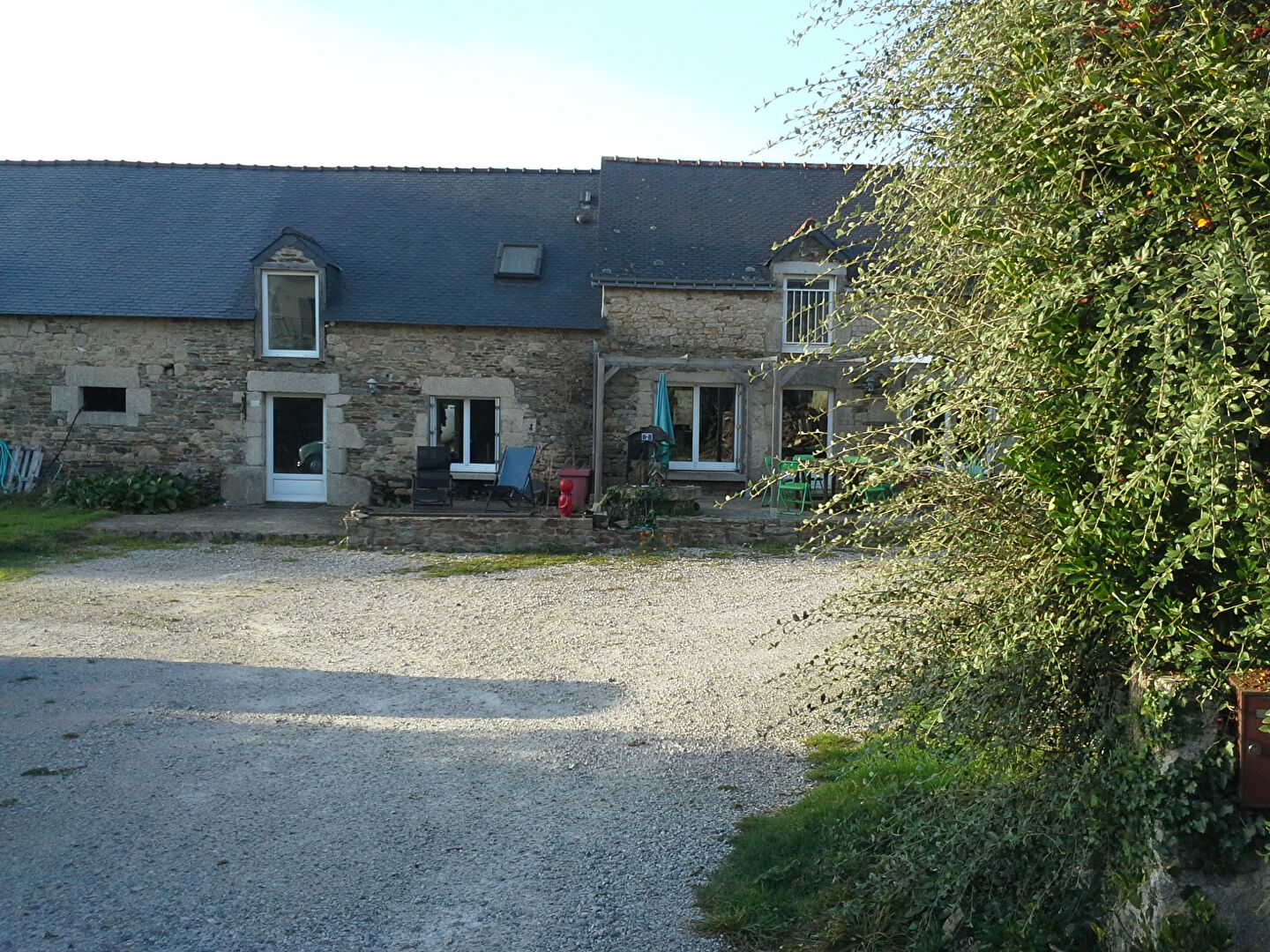 Photo LONGÈRE St Thuriau 5 pièce(s) 90 m² image 3/6