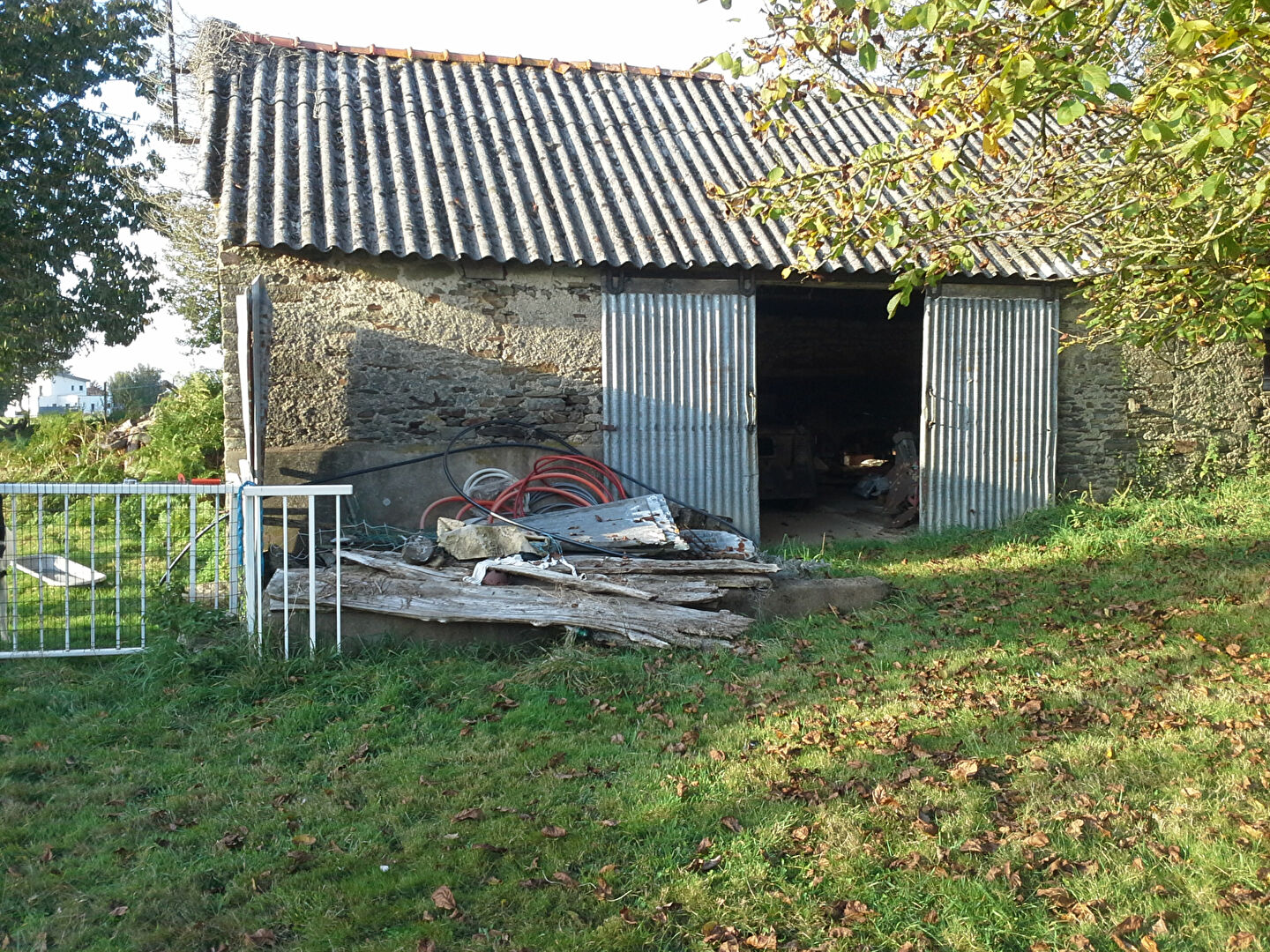 Photo LONGÈRE St Thuriau 5 pièce(s) 90 m² image 6/6