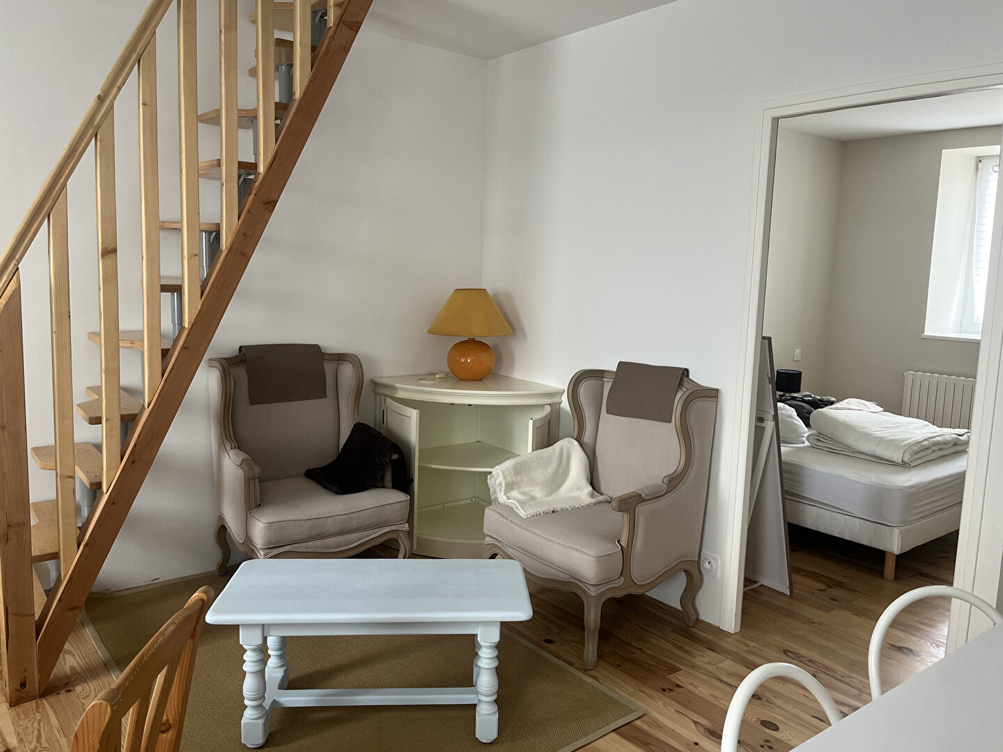 Photo Les commodités à pieds... image 3/4