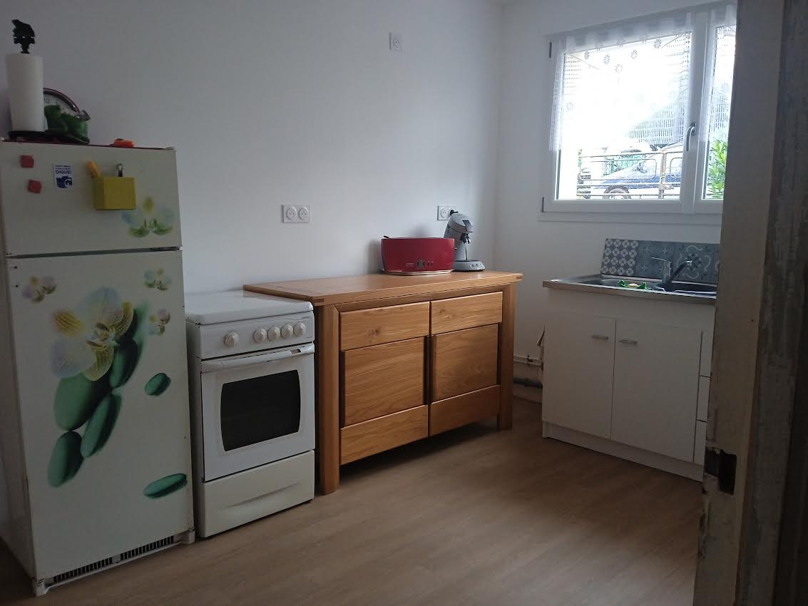 Photo PONTIVY CENTRE...RARE... image 3/6